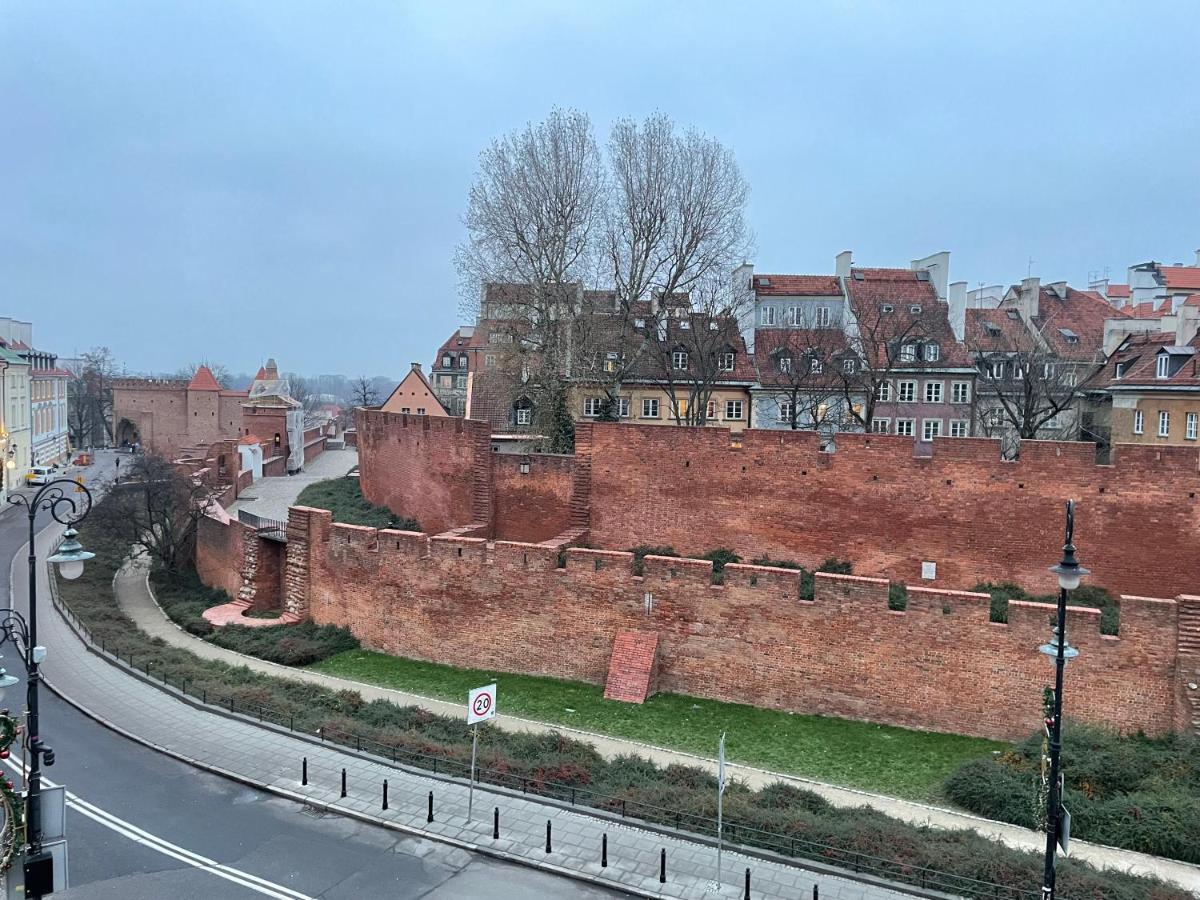 Noctis Old Town Lejlighed Warszawa Eksteriør billede