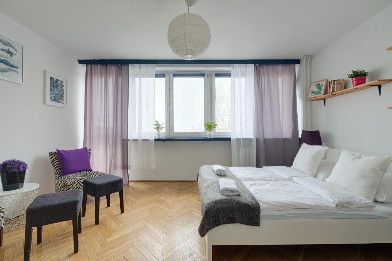 Noctis Old Town Lejlighed Warszawa Eksteriør billede